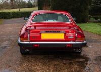 1991 Jaguar XJS Le Mans Coupé (5.3 litre) - 5