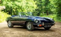 1970 Jaguar E-Type Series II Roadster