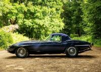 1970 Jaguar E-Type Series II Roadster - 3