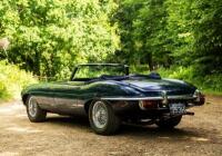 1970 Jaguar E-Type Series II Roadster - 4