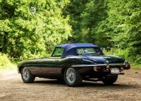 1970 Jaguar E-Type Series II Roadster - 5