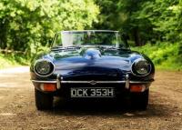 1970 Jaguar E-Type Series II Roadster - 6