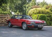 1986 Jaguar XJ-SC (5.3 Litre)