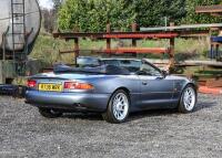 1998 Aston Martin DB7 i6 Volante - 3