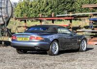 1998 Aston Martin DB7 i6 Volante - 10