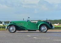 1952 MG TD Midget - 2