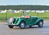 1952 MG TD Midget - 4