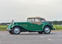 1952 MG TD Midget - 5