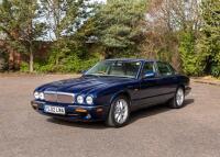 2002 Jaguar XJ8 SE (4.0 litre) - 2