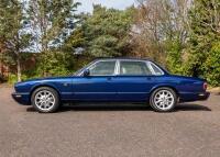 2002 Jaguar XJ8 SE (4.0 litre) - 3