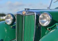 1952 MG TD Midget - 11