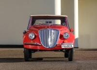 1972 Fiat 500 Gamine by Vignale - 2