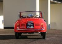 1972 Fiat 500 Gamine by Vignale - 4