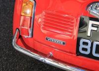 1972 Fiat 500 Gamine by Vignale - 9