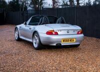 2000 BMW Z3 Convertible (2.8 litre) - 3