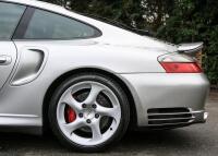 2003 Porsche 911 / 996 Turbo - 7