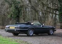 1992 Jaguar XJS Convertible (5.3 litre) - 4