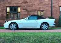 1991 Porsche 944 Turbo Cabriolet - 2