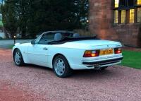 1991 Porsche 944 Turbo Cabriolet - 3