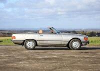 1980 Mercedes-Benz 350 SL Roadster - 2