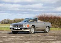 1980 Mercedes-Benz 350 SL Roadster - 5