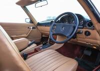 1980 Mercedes-Benz 350 SL Roadster - 7