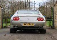 2000 Ferrari 456M GT - 5