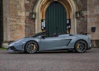 2007 Lamborghini Gallardo Spyder 'LP570 Performante-style' - 2