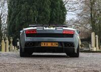 2007 Lamborghini Gallardo Spyder 'LP570 Performante-style' - 8