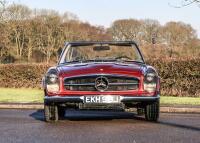 1971 Mercedes-Benz 280 SL Pagoda - 2