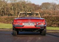 1971 Mercedes-Benz 280 SL Pagoda - 3