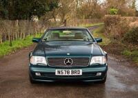 1996 Mercedes-Benz SL 500 Roadster - 2