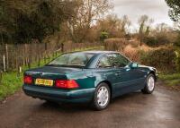 1996 Mercedes-Benz SL 500 Roadster - 7