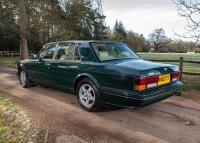 1997 Bentley Turbo RT - 3