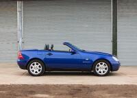 1999 Mercedes-Benz 230 SLK Kompressor - 2