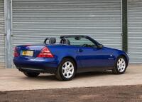 1999 Mercedes-Benz 230 SLK Kompressor - 4