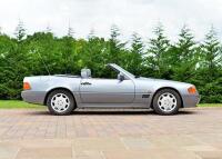 1992 Mercedes-Benz 300 SL-24 Roadster - 3