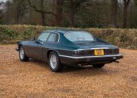 1992 Jaguar XJS 4.0 Coupé - 4