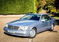 Mercedes-Benz S600