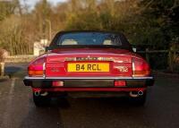 1989 Jaguar XJS Convertible (V12, 5.3 litre) - 6