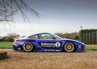 2005 Porsche 911 / 997 Rothmans tribute - 3