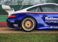 2005 Porsche 911 / 997 Rothmans tribute - 8