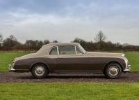 1956 Bentley S1 Continental Coupé by Park Ward - 2