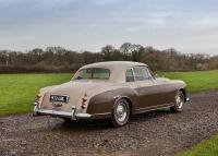 1956 Bentley S1 Continental Coupé by Park Ward - 3