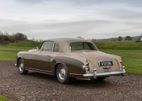 1956 Bentley S1 Continental Coupé by Park Ward - 7