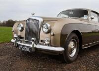 1956 Bentley S1 Continental Coupé by Park Ward - 8