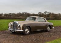 1956 Bentley S1 Continental Coupé by Park Ward - 10