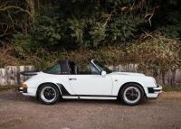 1987 Porsche 911 Targa - 2