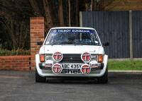 1982 Talbot Sunbeam Lotus - 6