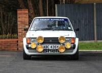 1982 Talbot Sunbeam Lotus - 11